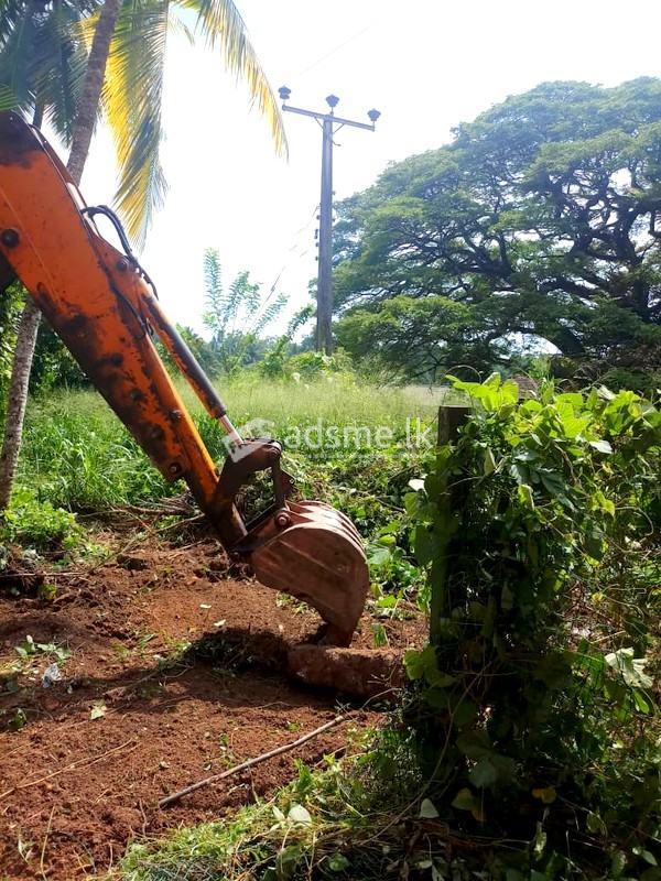 Demolition service Sri Lanka  පැරණි ගොඩනැගිලි කඩා ඉවත් කිරීම,