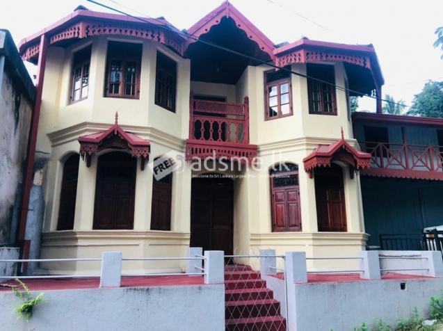 House for sale in Madamahanuwara