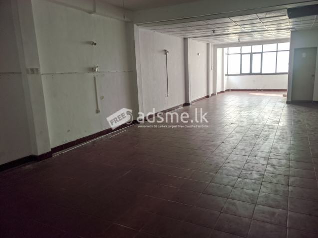 Office space for rent in Kandy
