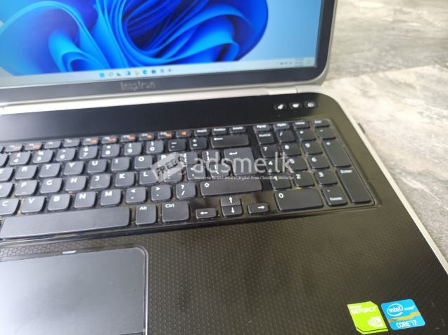 Dell Inspiron 7720 i7 3rd Gen - JAPAN USED.... Special Edition...
