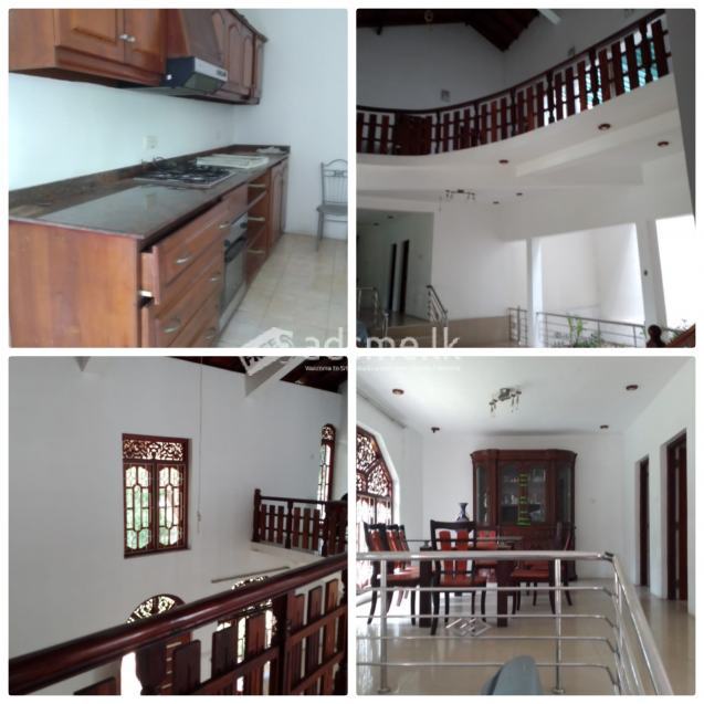 New two story luxury house for urgent sale