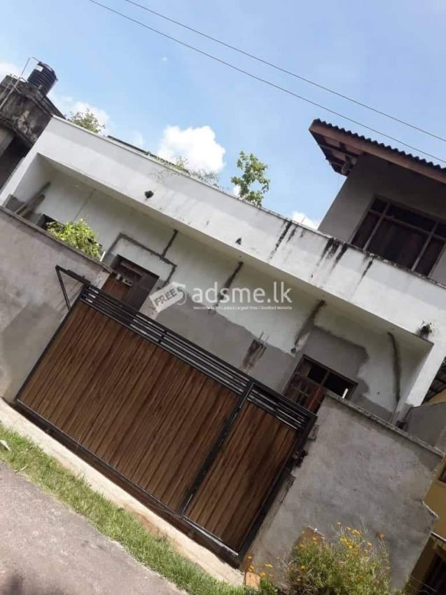 3 Storied House for Sale