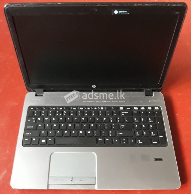 HP Laptop I7 4th Gen For Sale