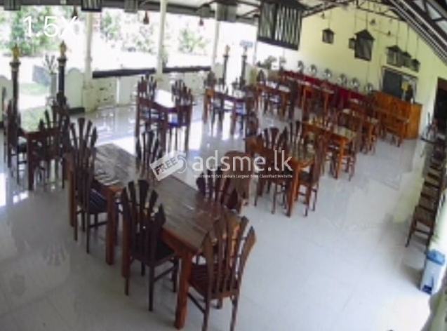 Polonnaruwa Kalu Kale -A hotel in 4 acre for sale