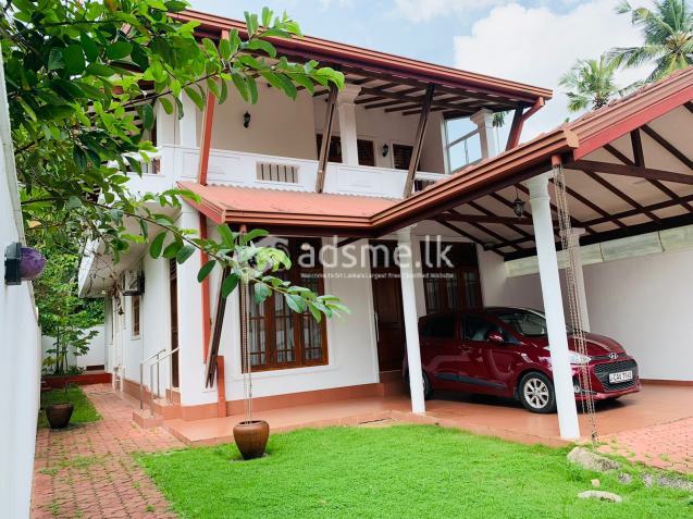 Two Story House for Sale in Battaramulla