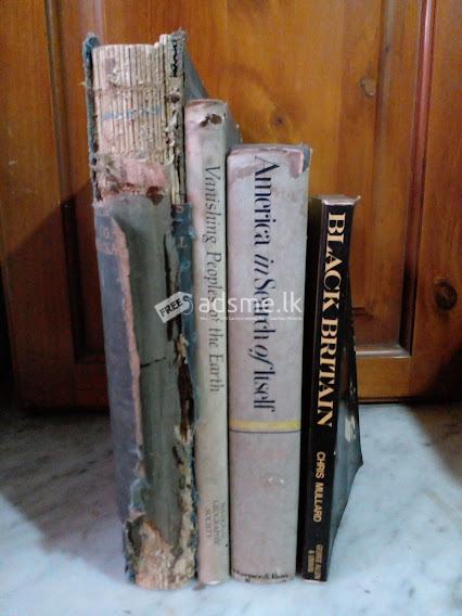 RARE BOOKS