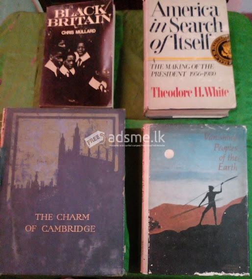 RARE BOOKS