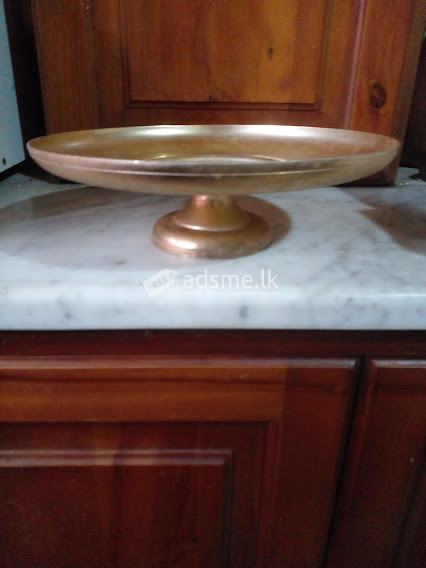 VINTAGE FRUIT/CAKE STAND MADE IN ENGLAND