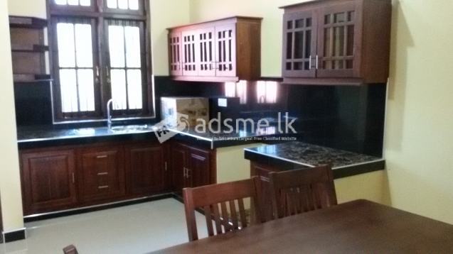 Up-stair House for Sale in Negombo