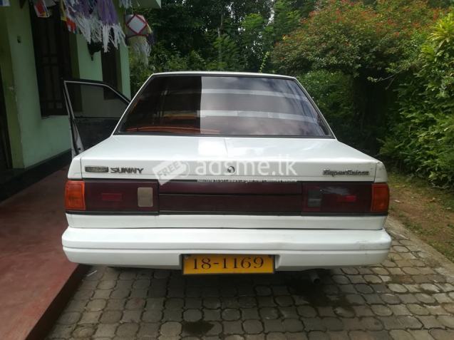 Nissan Sunny 1988 (Used)