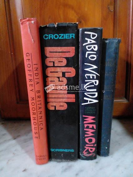 VALUABLE BOOKS