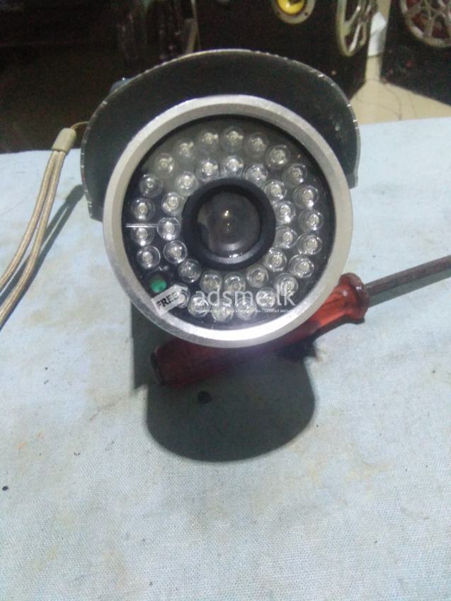 CCTV camara