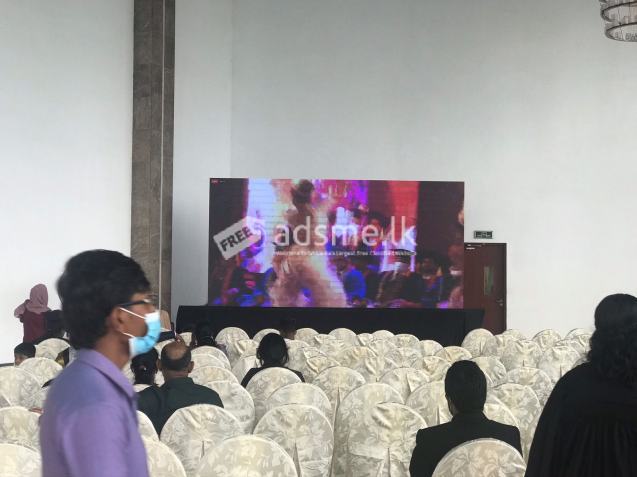 LED Digital video wall for rent