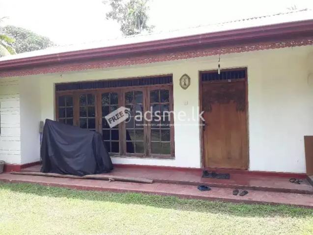 House For Sale wadduwa