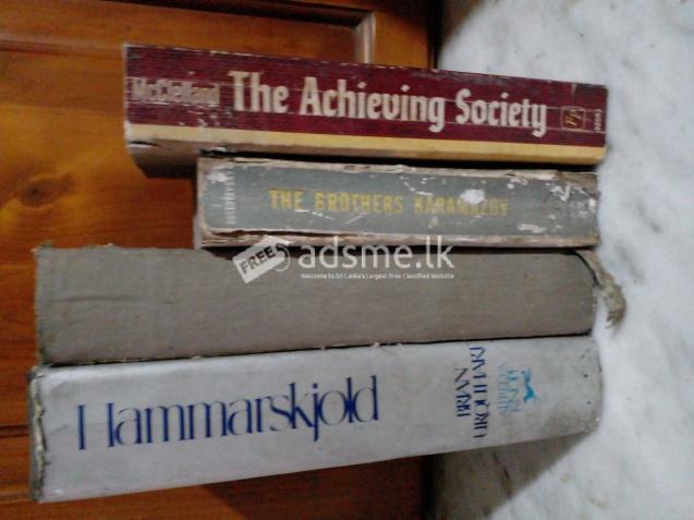 FIRST EDITION BOOKS