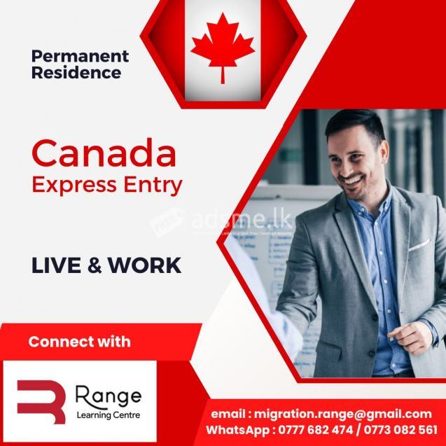 PR - Canada (Migrate to Canada)