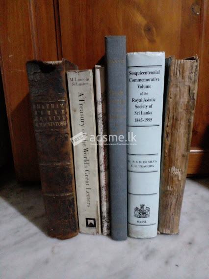 VALUAVBLE BOOKS