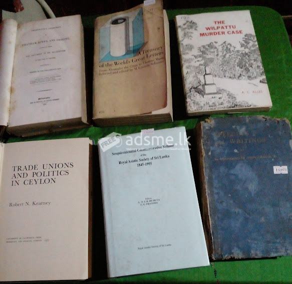 VALUAVBLE BOOKS