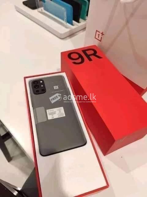 OnePlus Other model 9R 256GB (New)