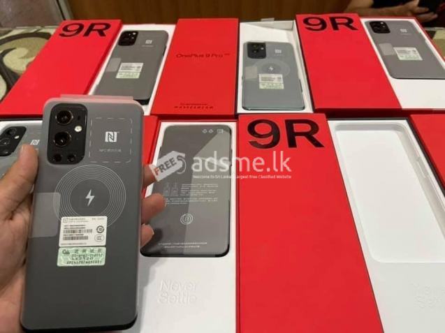 OnePlus Other model 9R 256GB (New)