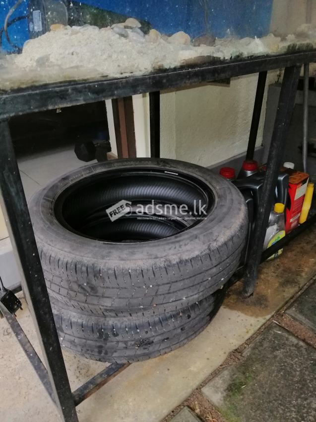 Used  Car Tyres for sale