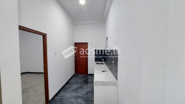 Newly built 2nd floor for rent in Negombo