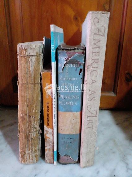 ANTIQUE BOOK & FIRST EDITION BOOKS