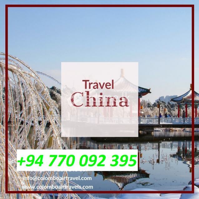 Amazing Best Airline Package In China Visitor Visa