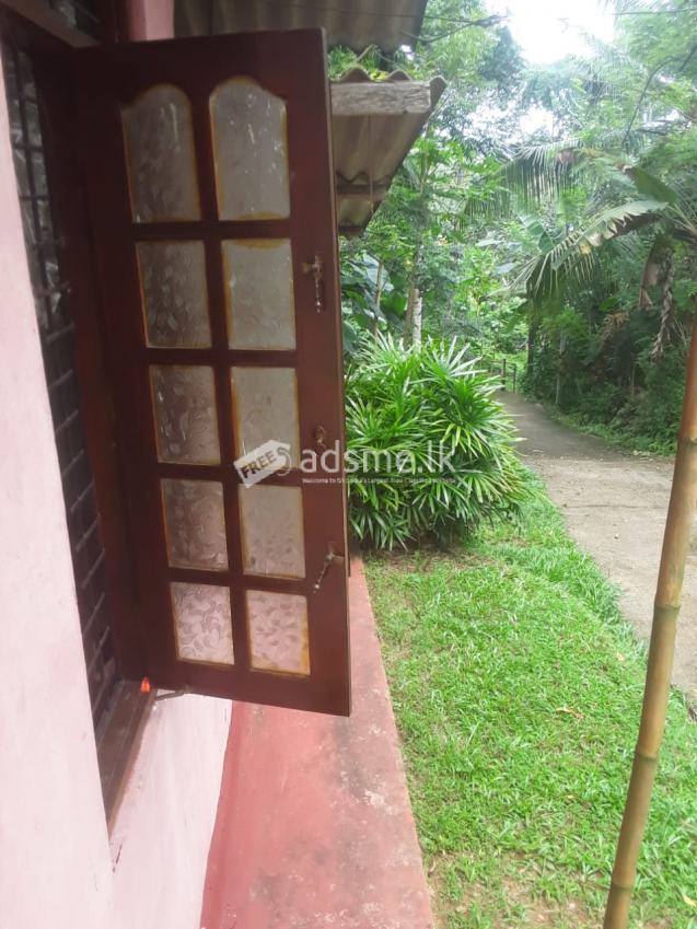 House with shop sale in Kaluthara