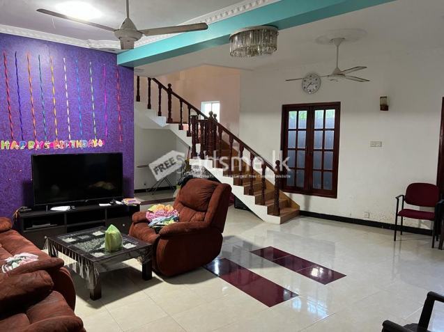 HOUSE FOR SALE AT KOLONNAWA