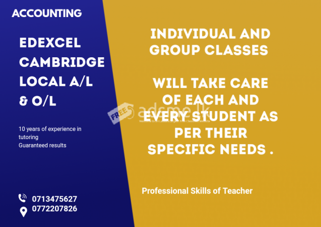Accounting EDEXCEL/CAMBRIDGE LOCAL A/L and O/L commerce