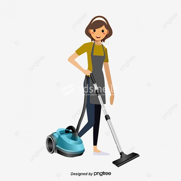 Janitorial services for hotels & apartments in Sri lanka