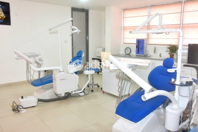 Dental clinic in Maharagama / Odent Dental Surgery