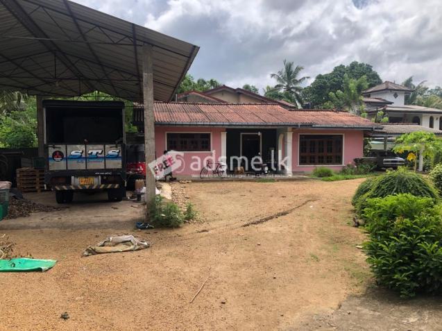House For Sale In Bulathsinhala- Horana