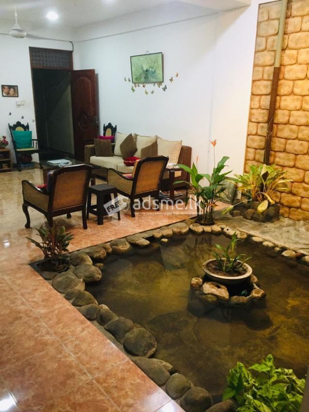 HOUSE FOR RENT IN NARAHENPITA, COLOMBO 05