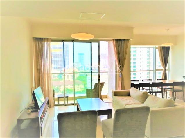 2 Bedroom Apartment for rent at Emperor – Colombo 3