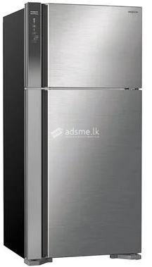 fridge,ශීතකරණ - Hitachi Double Door Refrigerator ඇදහිය නොහැකි මිලකට