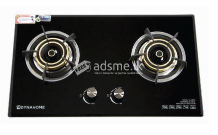 Embedded oven set with hood DYNA HOME- Stainless Steel