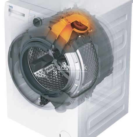 Beko Front Load Washing Machine (8 Kg)