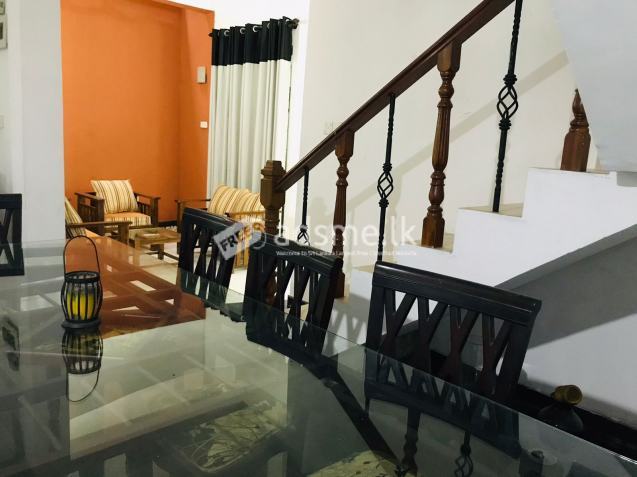 House for rent in Thalawathugoda: Fully furnished