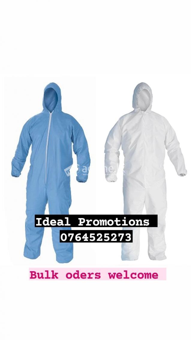 Disposable /Reusable coverall