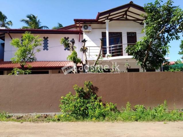2 Story House for Rent in Boralesgamuwa