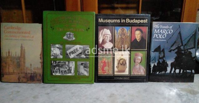 Variety Of Rare First Edition Books