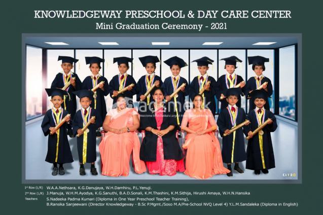 Day care center Gampaha- Knowledge Way International School
