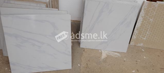 16' * 16' POLISHED TILES