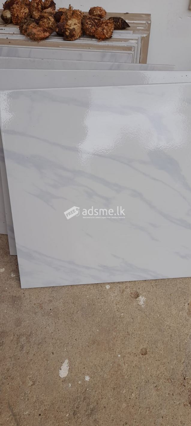 16' * 16' POLISHED TILES