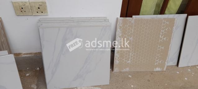 16' * 16' POLISHED TILES