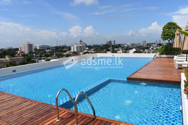 2 Bedroomed Apartment for rent at Capital Elite  Colombo 07