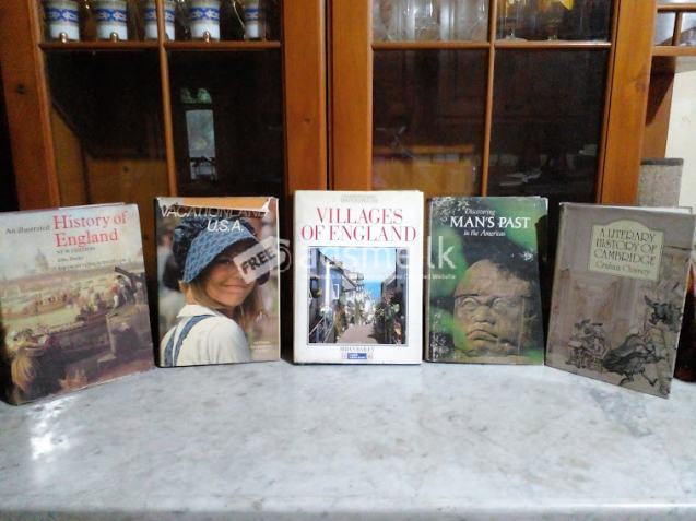 VALUABLE FIRST EDITION COFFEE TABLE BOOKS ON COUNTRIES
