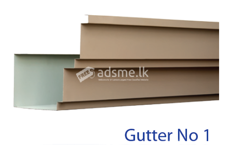 gutters fabricating